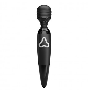 PRETTY LOVE - Vermeer Vibrating Wand Massager (Chargeable - Black)